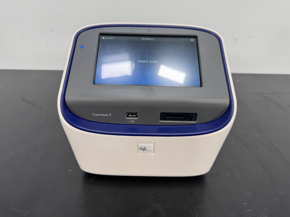 Image of Invitrogen Countess II Cell Counter